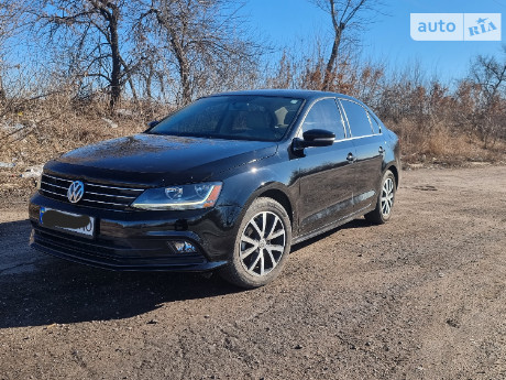 Volkswagen Jetta 2016