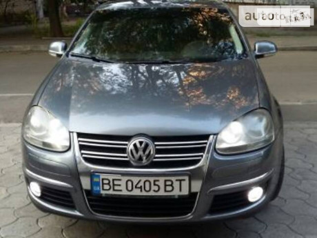 Volkswagen Jetta 2007