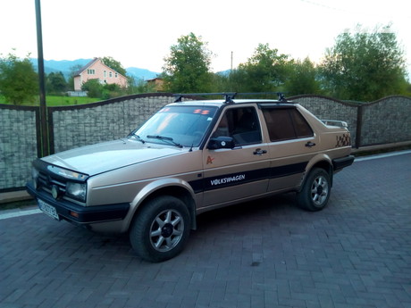 Volkswagen Jetta 1987