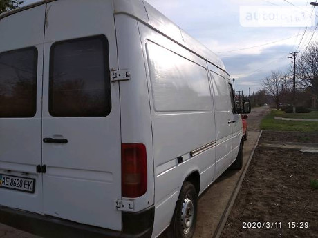 Volkswagen LT груз. 1998