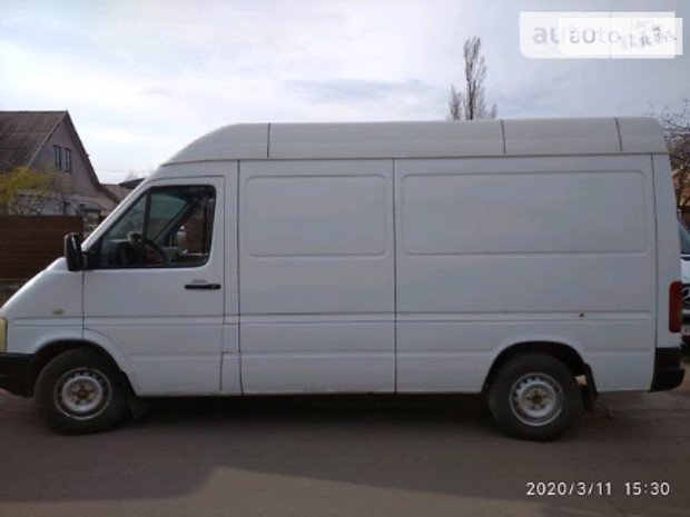 Volkswagen LT груз.