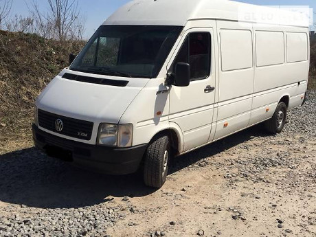 Volkswagen LT груз. 2004