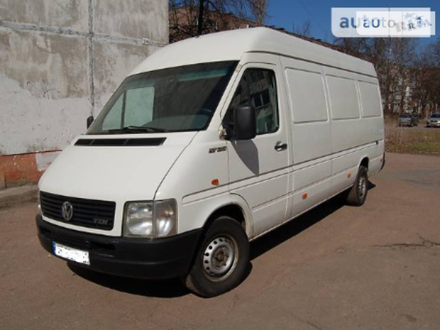 Volkswagen LT груз.