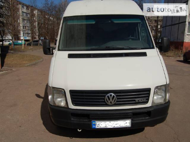 Volkswagen LT груз.