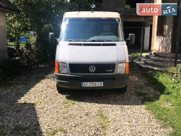 LT груз. Volkswagen LT груз.