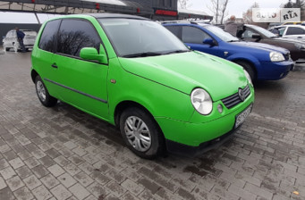 Volkswagen Lupo 2000