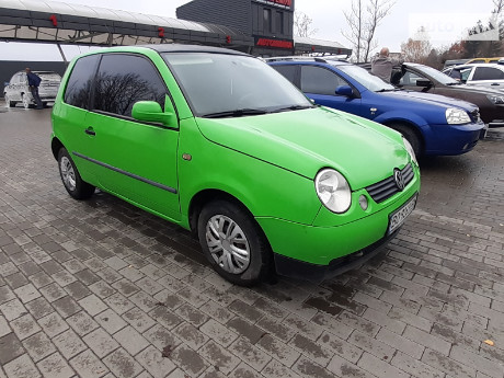 Volkswagen Lupo 2000