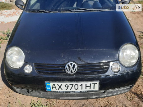 Volkswagen Lupo 2003