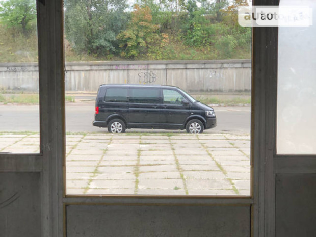 Volkswagen Multivan