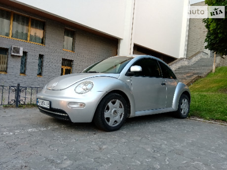Volkswagen New Beetle 1999