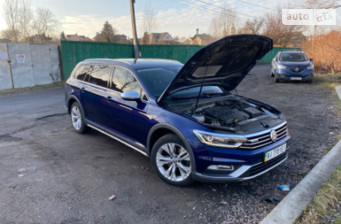 Volkswagen Passat Alltrack 2018