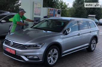 Volkswagen Passat Alltrack  2019