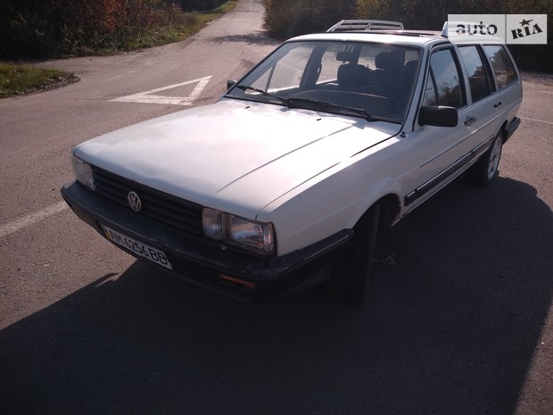 Volkswagen Passat B2