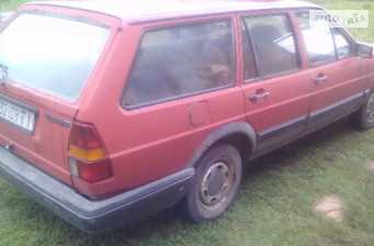 Volkswagen Passat B2 1985 Volkswagen Passat B2 1985