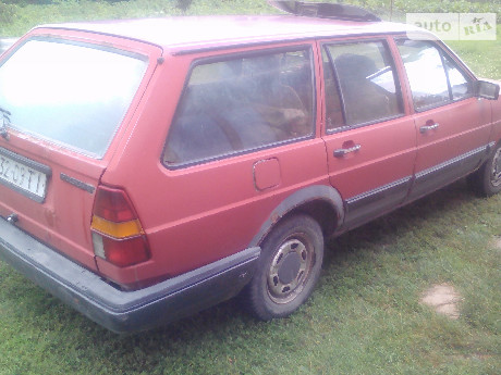 Volkswagen Passat B2 1985