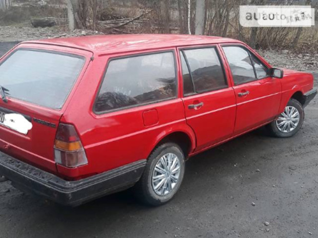 Volkswagen Passat B2