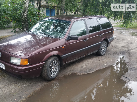 Volkswagen Passat B3 1992