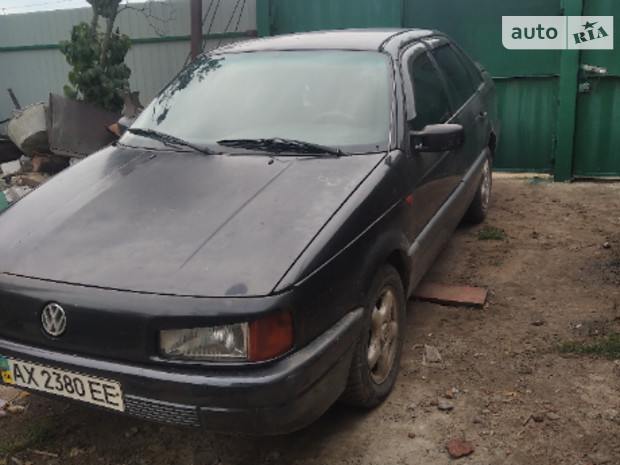 Passat B3 Volkswagen Passat B3