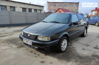 Решетка радиатора, бампера VolksWagen Passat B3-B4 1988-1997