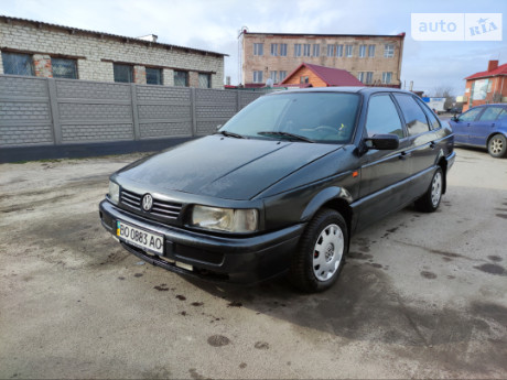 AUTO.RIA – 75 отзывов о Фольксваген Пассат Б3 от владельцев: плюсы и минусы  Volkswagen Passat B3