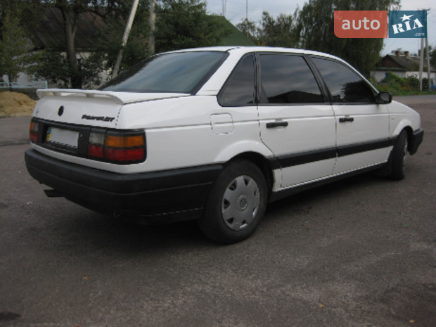 Passat B3 Volkswagen Passat B3