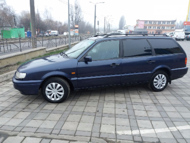 Volkswagen Passat B4