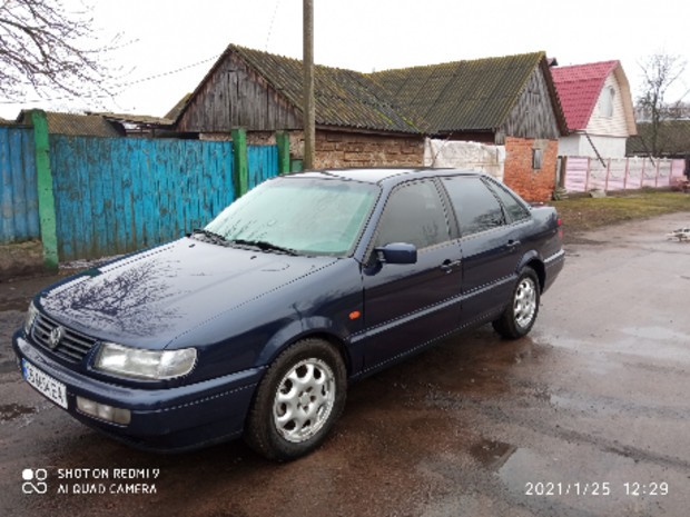 Volkswagen Passat B4