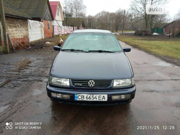 Volkswagen Passat B4