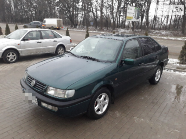 Passat B4 Volkswagen Passat B4