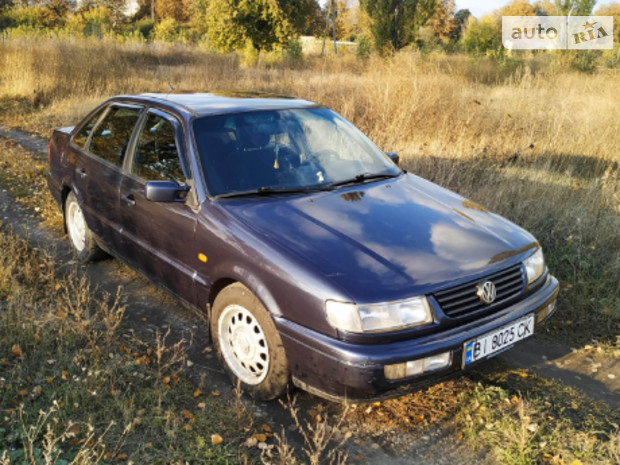 Volkswagen Passat B4