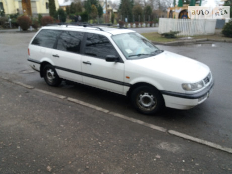 Volkswagen Passat B4 1995