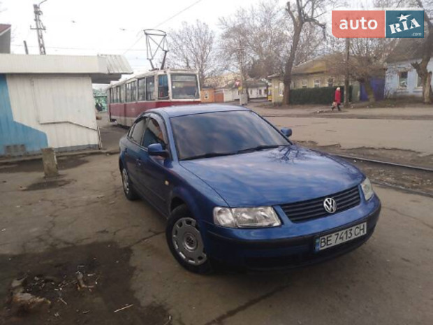 Passat B5 Volkswagen Passat B5