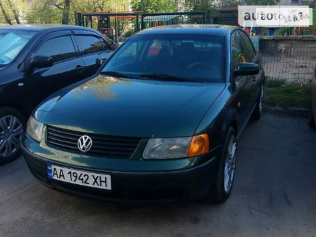 Volkswagen Passat B5