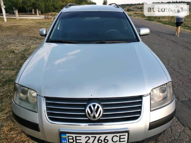 Volkswagen Passat B5