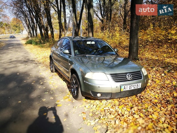 Volkswagen Passat B5