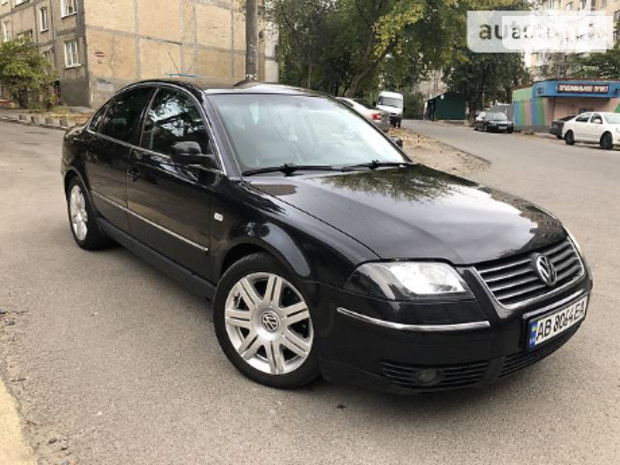 Volkswagen Passat B5