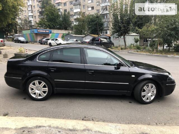 Volkswagen Passat B5