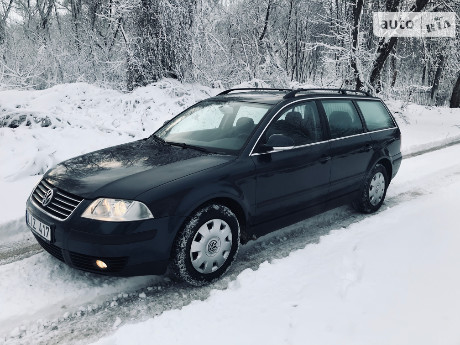 Volkswagen Passat B5 2005