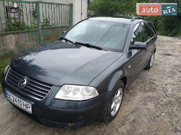 Volkswagen Passat B5