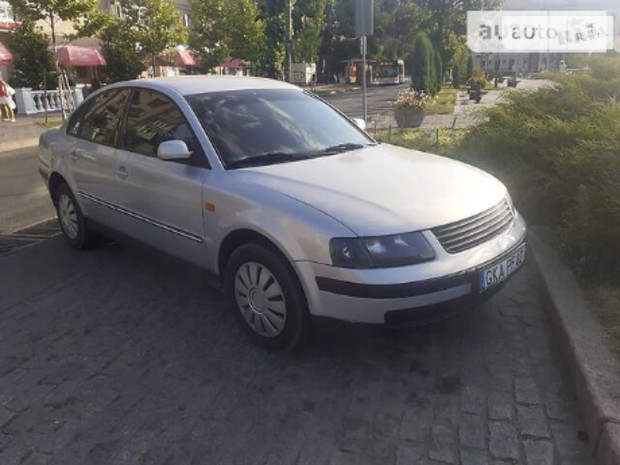 Volkswagen Passat B5