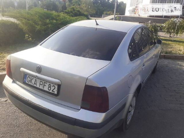 Volkswagen Passat B5