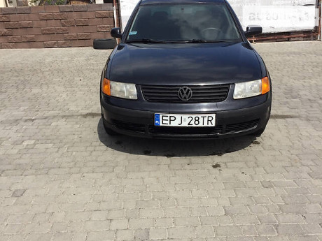 Volkswagen Passat B5 1997