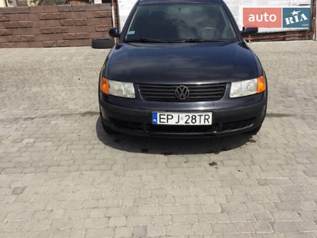 Passat B5 Volkswagen Passat B5
