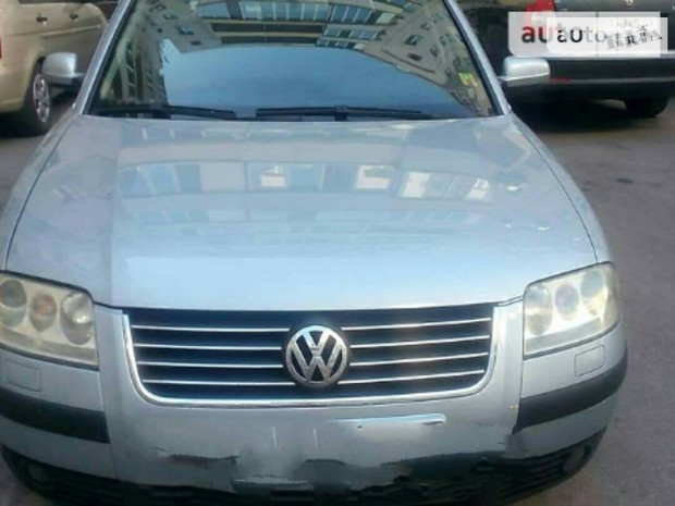 Volkswagen Passat B5