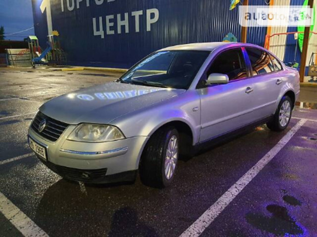 Volkswagen Passat B5