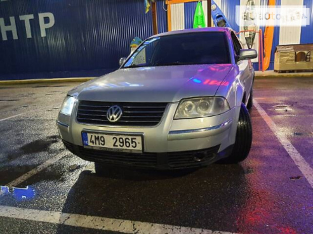 Volkswagen Passat B5