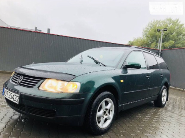 Volkswagen Passat B5