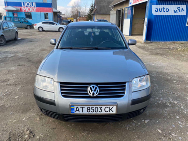 Volkswagen Passat B5