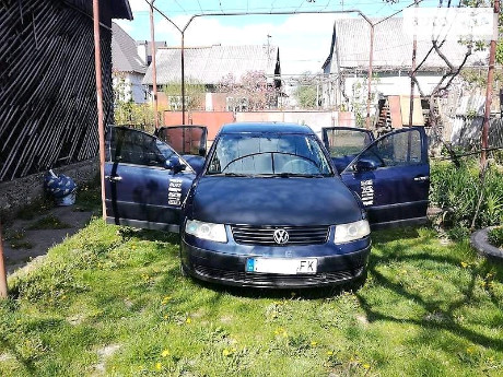 Volkswagen Passat B5 1997