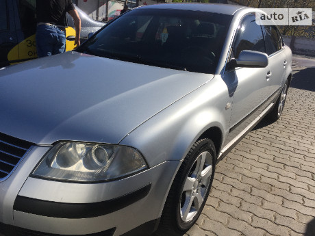 Volkswagen Passat B5 2001